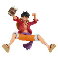 Figurka Bandai Banpresto One Piece: It's a Banquett!! - Monkey D. Luffy