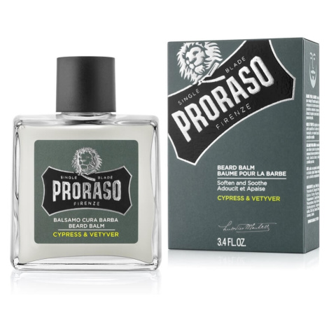 Proraso Cypress and Vetyver balzám na vousy 100 ml