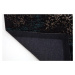 LuxD Designový koberec Batik 240x160 cm / tmavě modrá