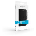 Flipové pouzdro FIXED Opus pro Sony Xperia 5 V, černá