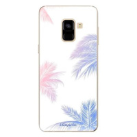 iSaprio Digital Palms 10 pro Samsung Galaxy A8 2018