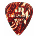 Dunlop 483P05MD Genuine Celluloid Medium Shell