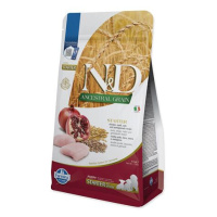 KRMIVO N&D ANCESTRAL DOG CHICKEN, SPELT, OATS & POMEGRANATE STARTER PUPPY ALL BREEDS 800 GR