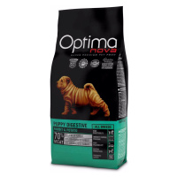 OPTIMAnova Dog Puppy Digestive Rabbit & Potato GF 2 kg