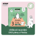 Moomin Baby 3 Midi 5–8 kg eko pleny 48 ks