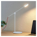 PRIOS Prios Ihario stolní lampa LED CCT, bílá