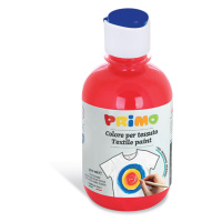 Barva na textil PRIMO, 300 ml - červená