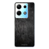 iSaprio Black Wood 13 - Infinix Note 30