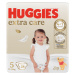 HUGGIES® Plenky jednorázové Extra Care 5 (12-17 kg) 28 ks