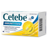 Cetebe IMMUNITY Forte cps.60