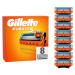 Gillette Fusion5 Manual náhradní hlavice 8 ks