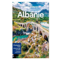 Albánie - Lonely Planet