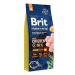 BRIT Premium by Nature Junior M 15 kg