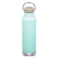 Klean Kanteen Insulated Classic w/Loop Cap, blue tint, 592 ml