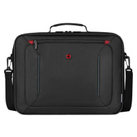 Wenger BQ 16 Clamshell 611907 Black Černá