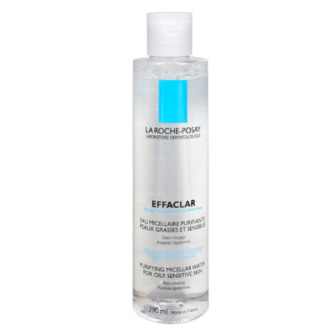 La Roche Posay Effaclar odličovací čisticí micelární voda  200 ml LA ROCHE-POSAY