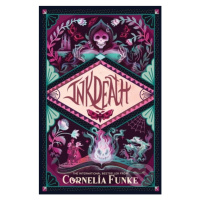 Inkdeath - Cornelia Funke - kniha z kategorie Fantasy