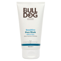 BULLDOG Sensitive Face Wash Čistící gel 150ml