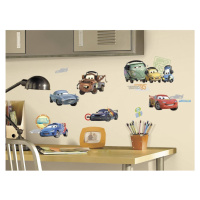 York Wallcoverings Samolepky s Pixar motivem AUTA do dětského pokoje