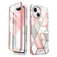 Kryt SUPCASE COSMO IPHONE 14 PLUS MARBLE (843439119406)