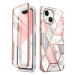 Kryt SUPCASE COSMO IPHONE 14 PLUS MARBLE (843439119406)