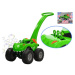 Auto dinosaurus monster truck 30cm s bublifukovačem na baterie s náplní 350ml