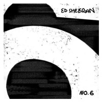 Sheeran Ed: No. 6 Collaborations Project - CD