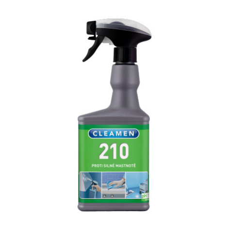 CLEAMEN 210 - silně odmašťující 550 ml