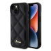 Pouzdro Guess Quilted pro Iphone 15 Černé