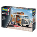 Plastic modelky auto 07674 - VW T1 Camper (1:24)