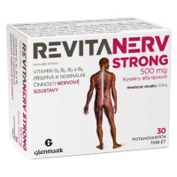 Revitanerv Strong tbl.30