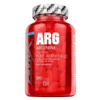 Amix Nutrition Arginine Pure amino Acid - 120 kapslí