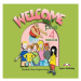 Welcome Plus 4 - Pupil´s Audio CD (1) Express Publishing