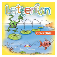 Letterfun CD-ROM (2) Express Publishing