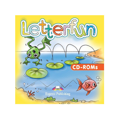 Letterfun CD-ROM (2) Express Publishing