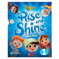 Rise and Shine 1 Busy Book - Paul Drury