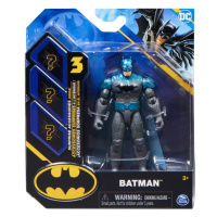 Batman modro-šedá figurka s doplňky 10 cm
