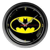 DC Comics: Batman Logo - hodiny