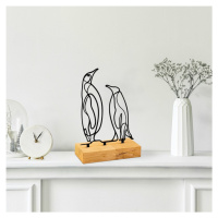 Dekorativní předmět Pingu - Black