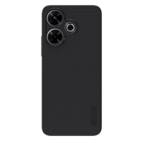 Nillkin Super Frosted Zadní Kryt pro Xiaomi Redmi 13 4G/Poco M6 4G Black