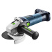 FESTOOL AGC 18-125 EB-Basic (verze bez aku) 18V aku úhlová bruska s regulací otáček