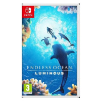 Endless Ocean Luminous - Nintendo Switch