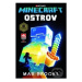 Minecraft - Ostrov - Max Brooks - kniha z kategorie Pro děti