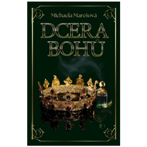 Dcera bohů - Michaela Marešová Solis