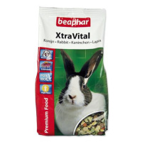 BEAPHAR XtraVital králík 1 kg