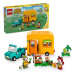 LEGO LEGO® Animal Crossing™ 77054 Leif, karavan a zahradnictví