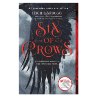 Six of Crows - Leigh Bardugo - kniha z kategorie Beletrie pro děti