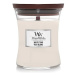 WOODWICK White Teak 85 g