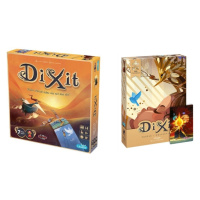 Dixit + dárek zdarma - Dixit puzzle 500 - Escape