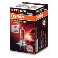 OSRAM H7 62261SBP 80W 12V Offroad